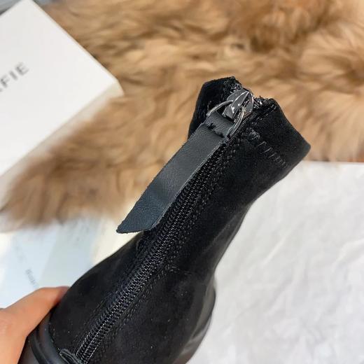 品牌直发！纪华菲短靴合集22SS967 商品图3