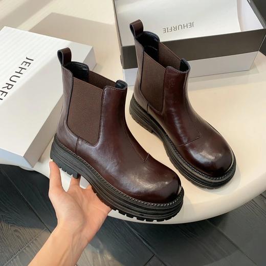 品牌直发！纪华菲短靴合集22SS967 商品图5