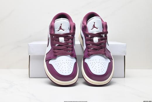 耐克乔丹Air Jordan 1 Low低帮休闲运动板鞋DC0774-021男女鞋 商品图6