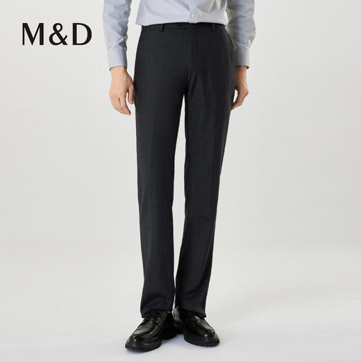 【名盾】毛料套裤MXCB64654D 商品图3