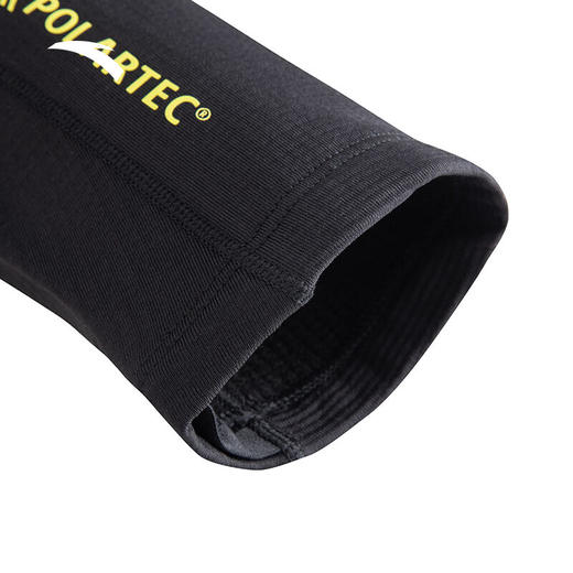 安踏抓绒保暖长袖t恤男冬季新款半拉链立*步运动上衣152445403 商品图3