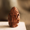 【青山特惠】海黄 | 如意小财神 油梨老料摆件 6.2*3.5*3.5cm  重37g b18 商品缩略图4