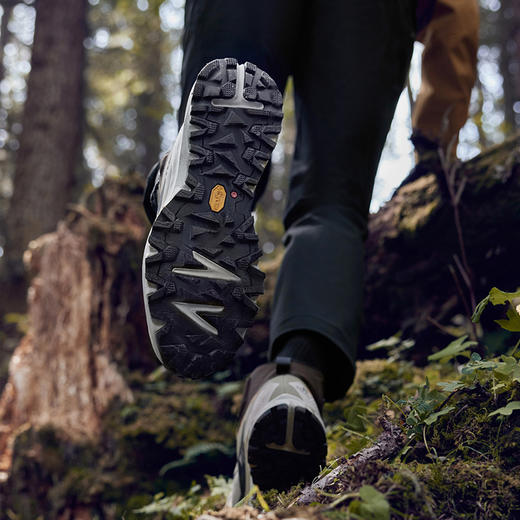 KAILAS凯乐石 户外运动 男女款中帮防水徒步鞋（括苍 GTX MID）KS2442145KS2442245【Z】 商品图2