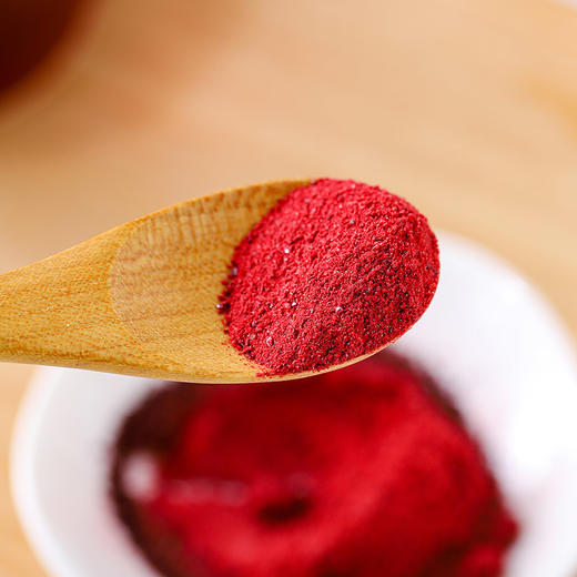 甜菜根晶 QAI与台湾有机认证 欧美有机种植及技术 铁叶酸b12等天然营养 1小包需600克有机甜菜根制成 营养谱系全萃取易吸收 标达纯素食品 台湾原装进口 商品图1