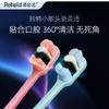 【品牌直发】诺必达Rebuild炫彩万毛护龈牙刷【3支装】成人款  深入牙缝清理残留 清理牙垢和牙渍 微米软毛 呵护牙龈 商品缩略图3