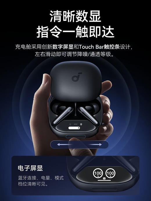 【4F】iCITY SOUNDCORE声阔Soundcore liberty 4 pro 商品图7