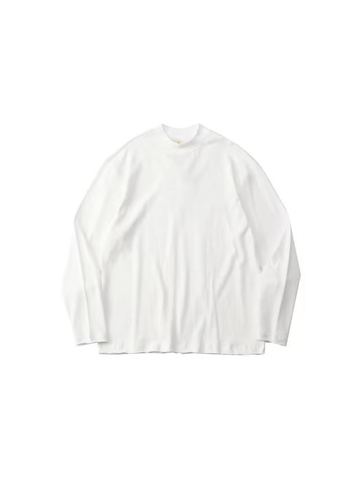 LIVINGTOWN/LT半高领结构长袖 商品图2