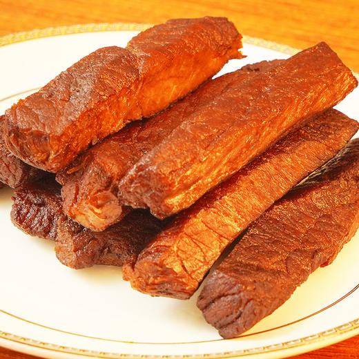 九匠牛软牛肉 牛肉棒肉质细嫩肉香浓郁 商品图2