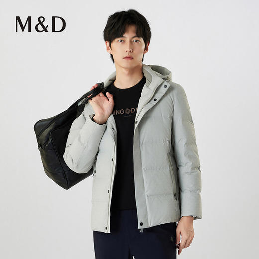 【名盾】羽绒服MXDL25653B 商品图1