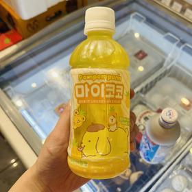 三丽鸥椰果菠萝味饮料