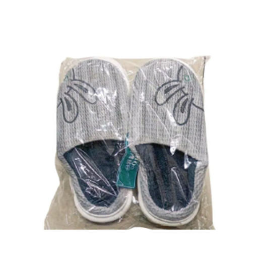 浪漫桥2606男女棉拖鞋 商品图0