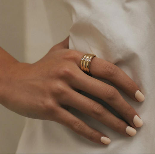 ZAHAR JOELLE RING 商品图0
