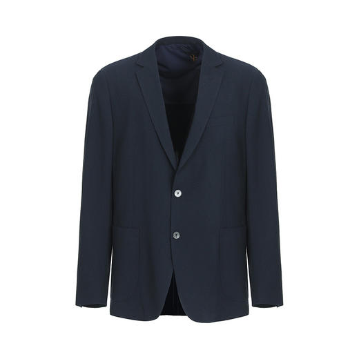 布兰施商务舒适高级感男士薄外套 商品图0