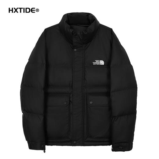 【新品上新】HX 短款立领羽绒服合体版型S100444135101 商品图6