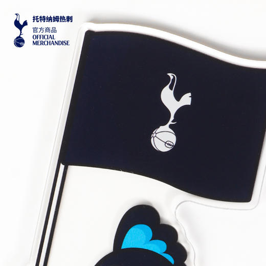 【官方正版】托特纳姆热刺俱乐部 | 吉祥物立牌亚克力高清可爱礼物纪念品球迷用品 商品图3