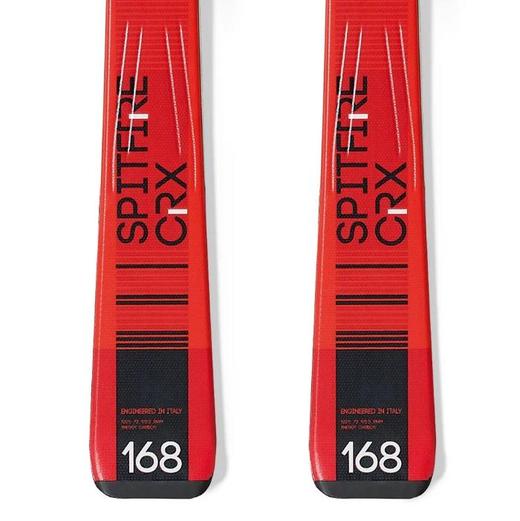 【双板清仓1999】NORDICA SPITFRE CRX FDT滑雪双板  0A9311 商品图3