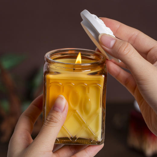 「香氛好物」英国Royal Apothic 泊诗蔻学院系列香薰蜡烛 英伦香氛 100g/200g【有效使用期限到25年10月】 商品图10