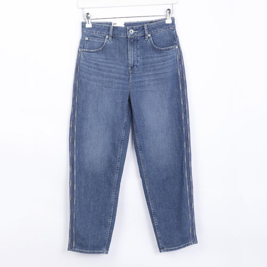 【云粉节】6楼LEE 女式牛仔长裤 吊牌价999元 商品图0