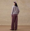 EXCEPTION例外打褶经典阔腿裤 商品缩略图1