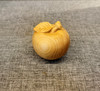 平安(苹果)°黄杨木摆件 商品缩略图0