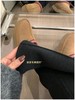 王牌保暖❗️醋酸羊毛加厚绒感直筒 裤 商品缩略图5