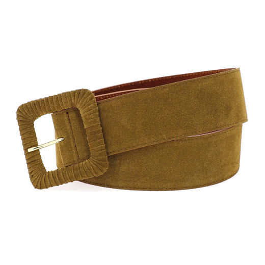 HERBERT LA JUNIE VELOURS - 烟草色 商品图1