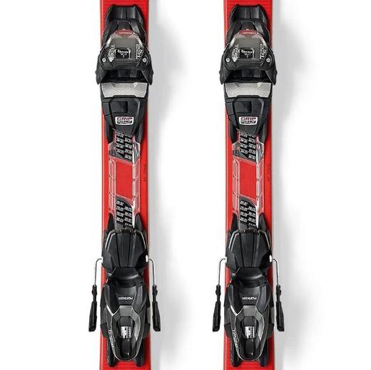 【双板清仓1999】NORDICA SPITFRE CRX FDT滑雪双板  0A9311 商品图2