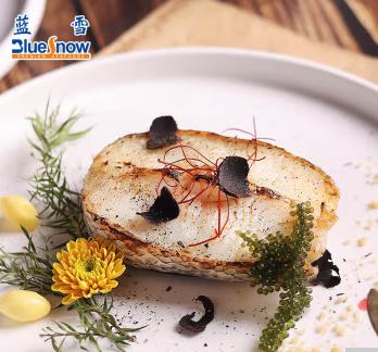 蓝雪银鳕鱼扒250g 商品图0