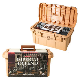 (包邮)mobee 莫贝帝国守卫兵人礼盒