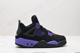 耐克乔丹Air Jordan 4 Retro复古运动篮球鞋IB1854-200男女鞋