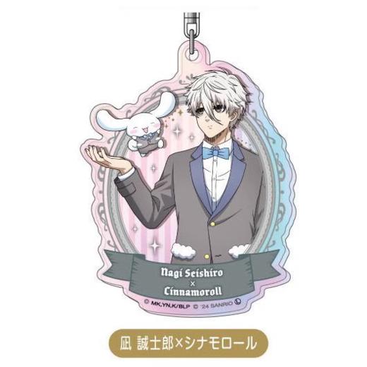 HASEPRO 蓝色禁区 三丽鸥联动 正比极光色挂件 商品图2