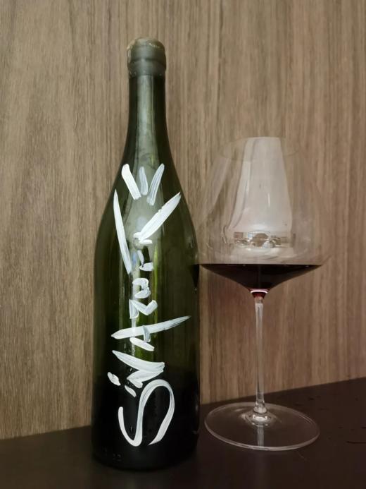 施语花酒庄32自然黑皮诺干红葡萄酒2022 Chacra Treinta y Dos Sin Azufre Pinot Noir 2022 商品图0