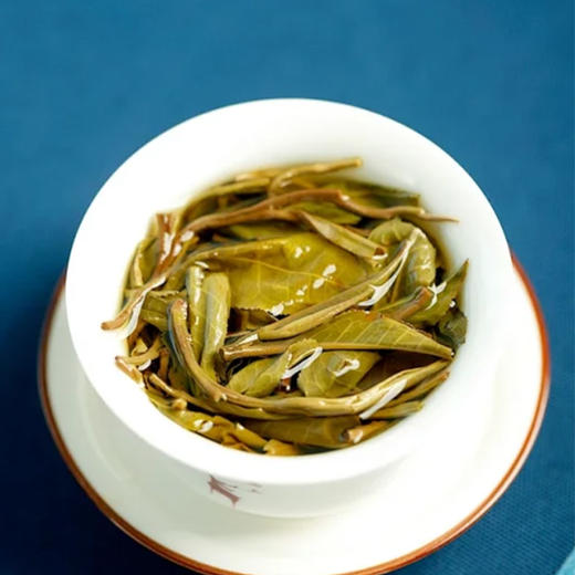 2023年冰岛300年260克生茶散茶罐装 商品图3