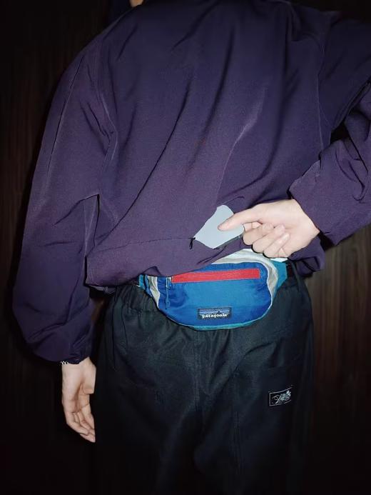 SUPERTOFU(SPTF)/YZ-AW24-J124/运动户外休闲 四面弹拉链外套 商品图1