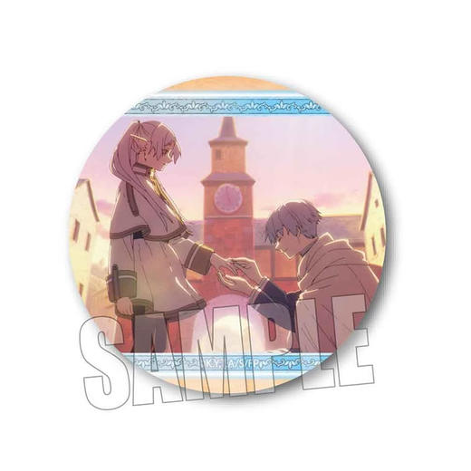 Bellhouse 葬送的芙莉莲 印象场景 徽章PART2芙莉莲&辛美尔 商品图5