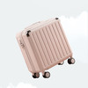 【全新升级，轻盈小巧，专注短途出行】行李箱拉杆箱 18寸可充电登机箱 小型轻便旅行箱 密码箱皮箱子-QQ 商品缩略图6