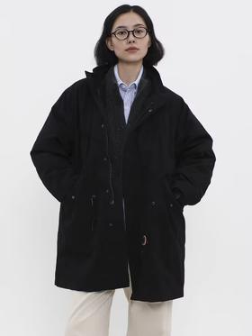LIVINGTOWN/LT复古M65风衣外套