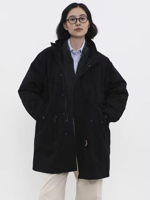 LIVINGTOWN/LT复古M65风衣外套 商品图0