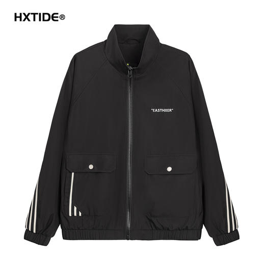 【新品上新】HX立领茄克衫外套运动时尚/S105411230101 商品图0