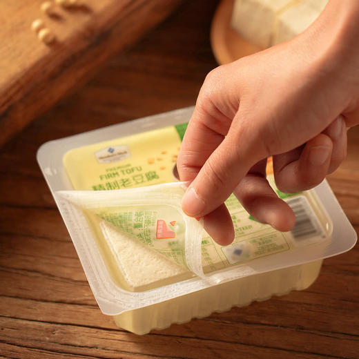 MM 山姆 Member's Mark 精制老豆腐（北豆腐）400g*2 商品图1