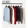 【壹半麦合】GUMG-软糯温柔风毛衣打底GM10110  吊牌价:379元  活动价:99元 商品缩略图0