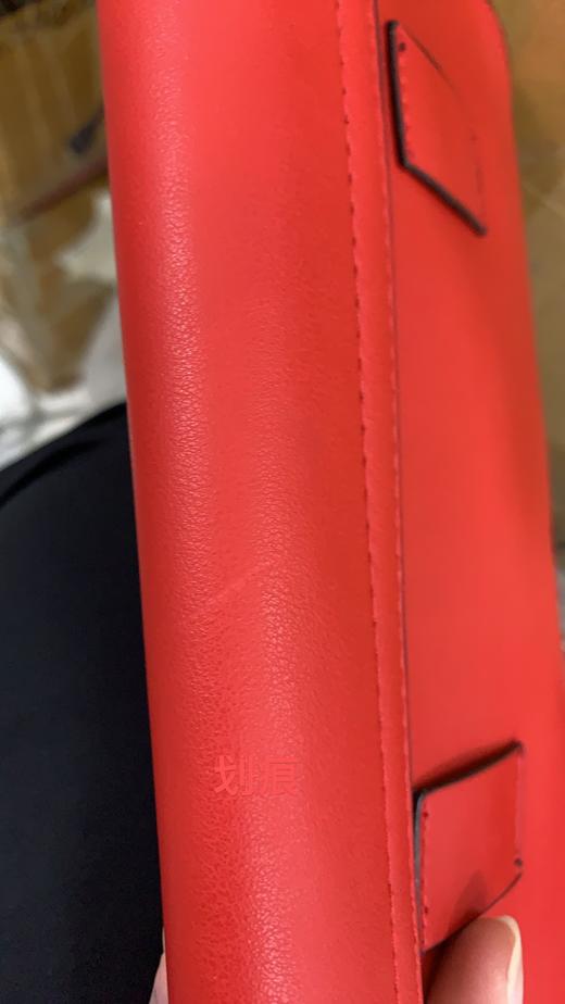 887167465626  雅诗兰黛EsteeLauder	雅诗兰黛2019秋季红色铆钉腰带包 商品图1