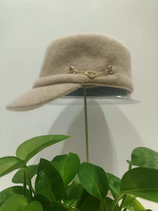 4F 艾铂蓝 库尔帽 商品图0