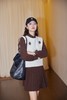 Stay2Weeks 韩系针织背心百褶连衣裙两件套装 19055 商品缩略图6