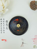 鲤鱼乐游香台【紫光檀】 商品缩略图4