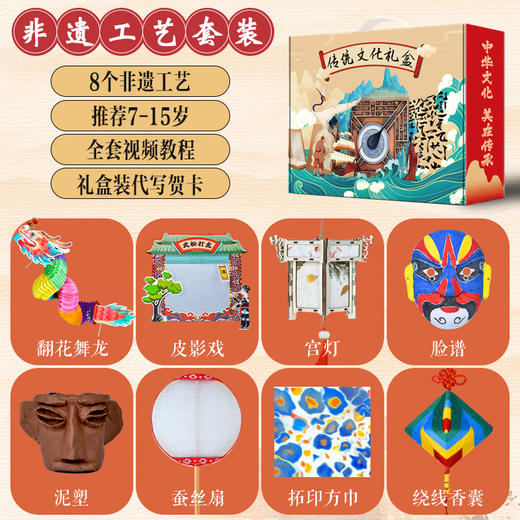 【亲子陪伴 趣味互动！】儿童科学实验套装学生幼儿园，diy手工物理科技小制作礼物玩具，是玩具，也是一套科学实验课程！-QQ 商品图3