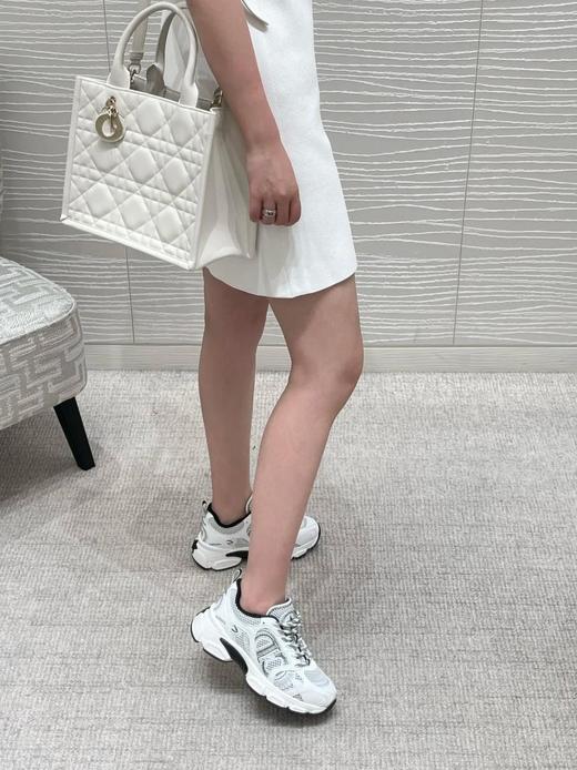 今年5月底刚刚上市的新款，醉新老爹鞋迪奥DiorChrono新款休闲运动跑鞋（HC） 商品图9