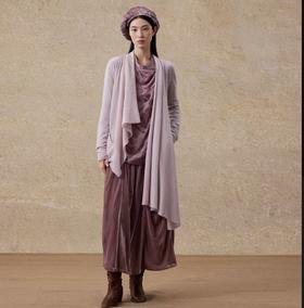 EXCEPTION例外 中间层开衫