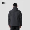 X-BIONIC  恒星戈尔防水硬壳棉服 男 秋冬全压胶GETX保暖防风棉服 XJM-24955N 商品缩略图2