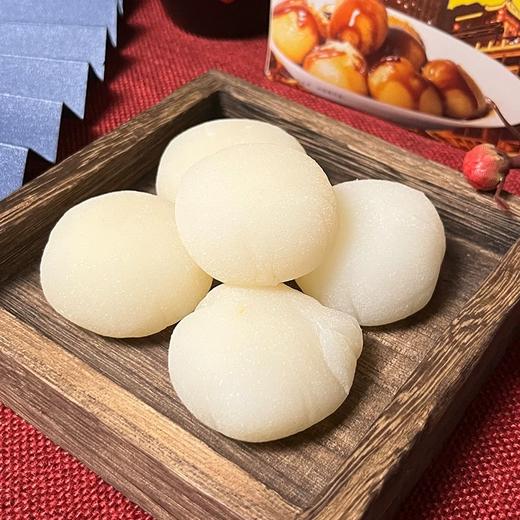 重庆特产 山城游礼 红糖糍粑 418g盒装 糯米 手工麻薯 传统糕点 商品图1